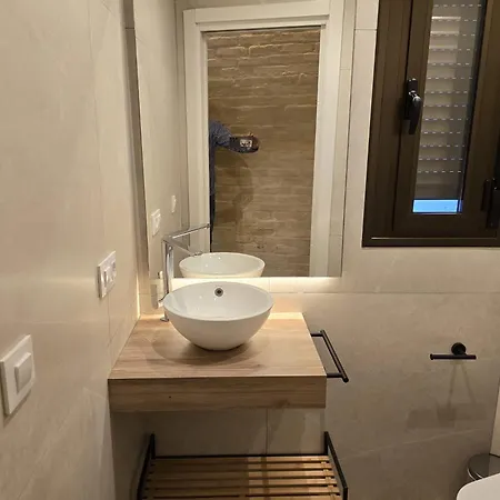 Апартаменты Mucho Trigo D *