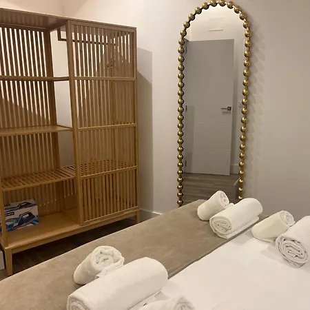 Mucho Trigo D Apartamento Córdoba
