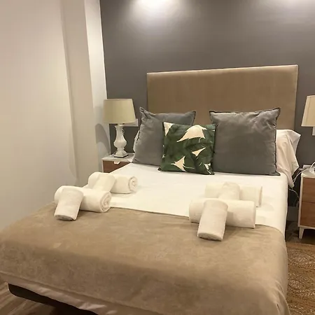 Mucho Trigo D Apartamento Córdova