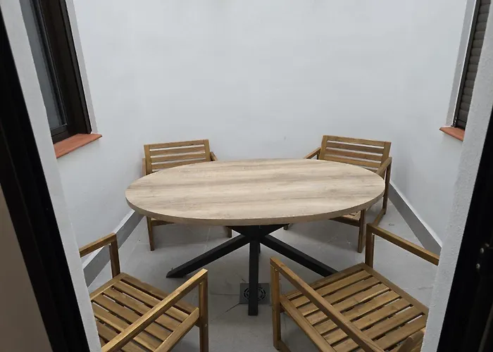 Apartmán Mucho Trigo D Córdoba