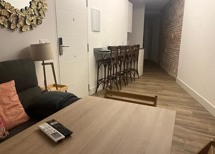 Apartmán Mucho Trigo D Córdoba