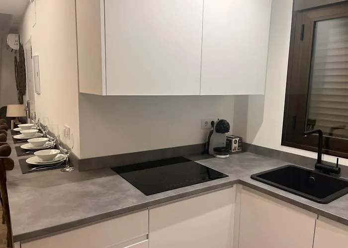 Mucho Trigo D Apartmán