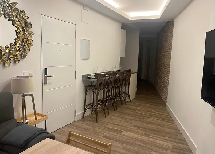 Mucho Trigo D Apartmán *