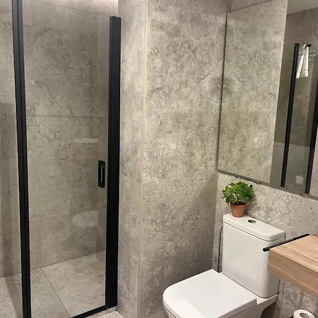 Mucho Trigo D Апартаменти