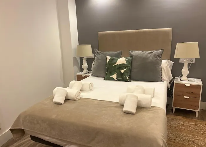 Mucho Trigo D Apartman Córdoba